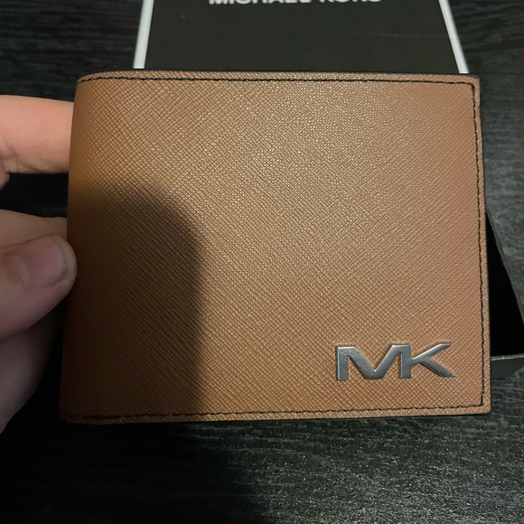 Michael Kors Jetset Bifold Men’s Wallet NWT - Picture 2 of 7